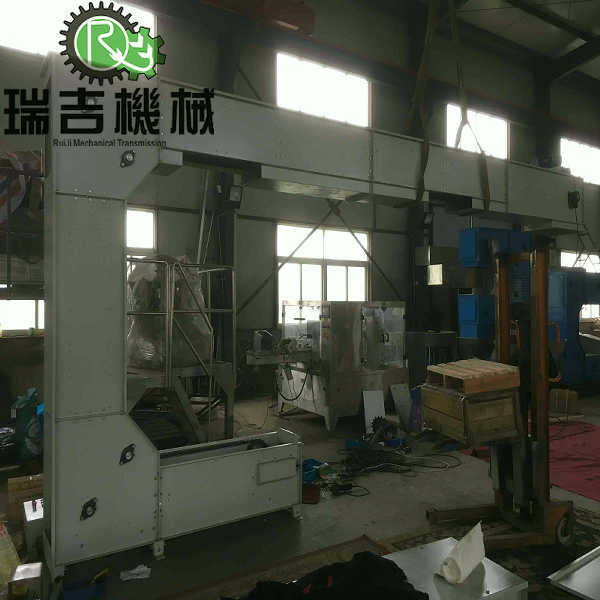 如何確認斗式提升機驅(qū)動輪直徑的合理性
